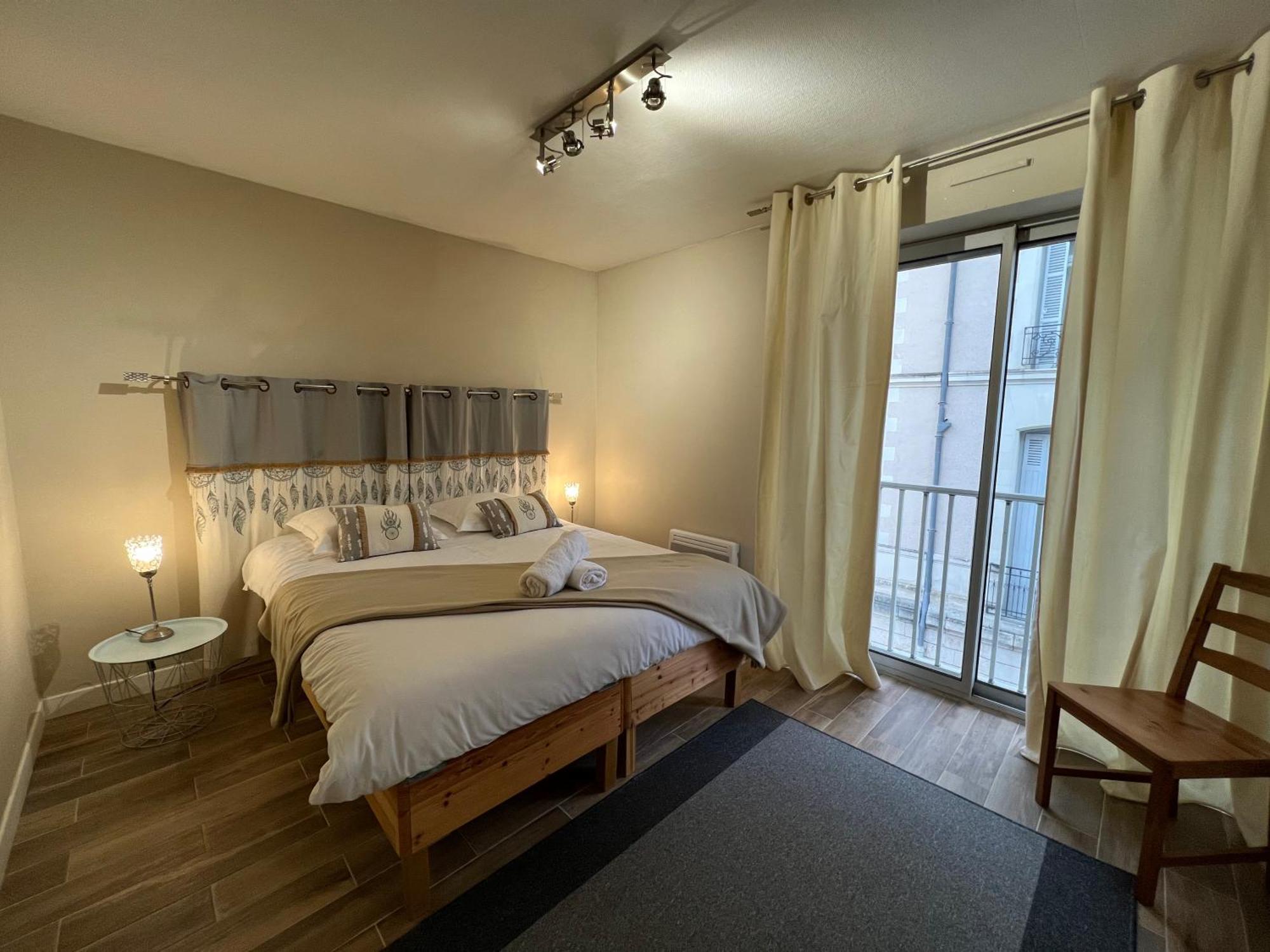 Residence Rives De Loire Parking Gratuit ブロワ エクステリア 写真