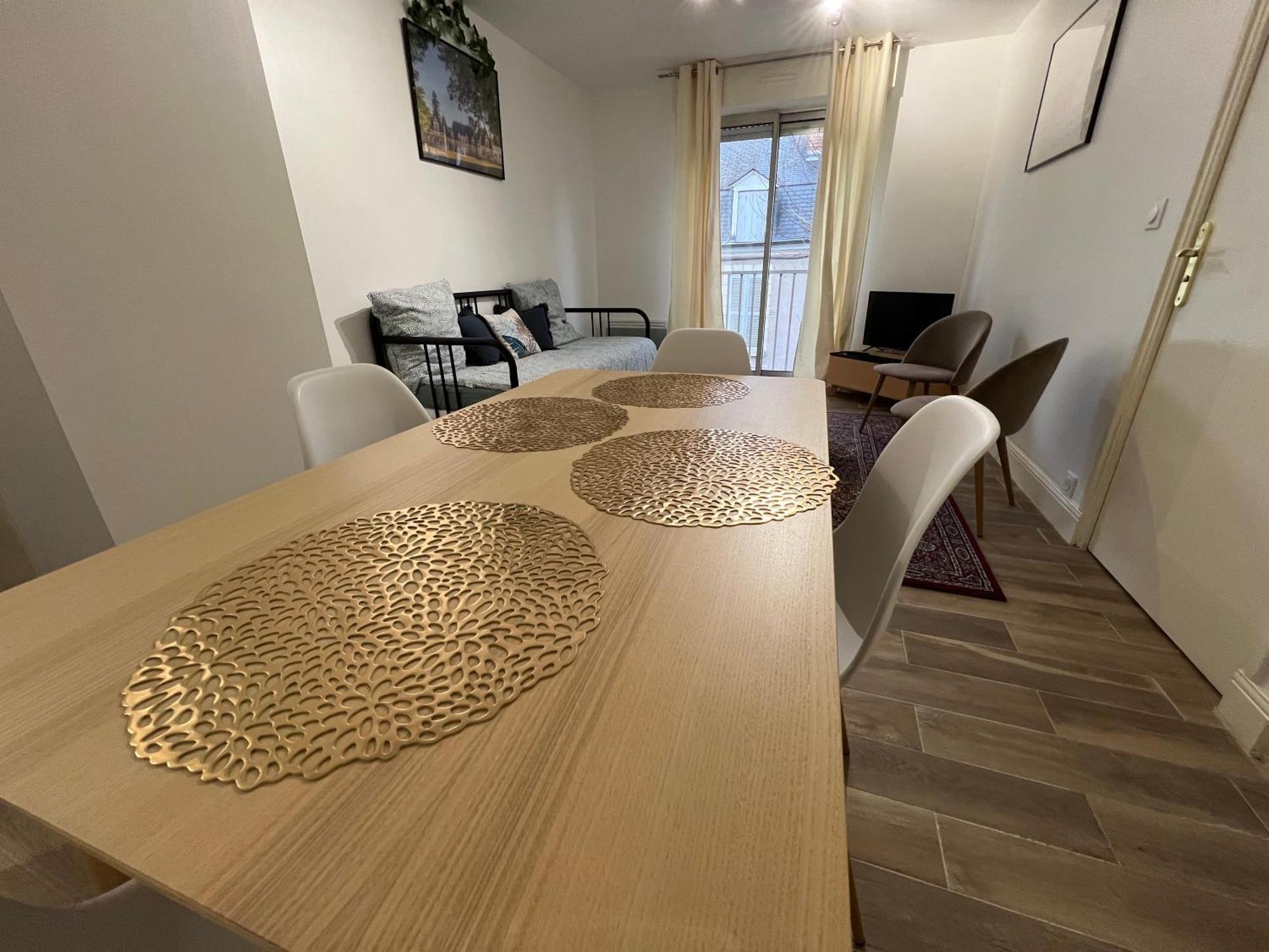 Residence Rives De Loire Parking Gratuit ブロワ エクステリア 写真