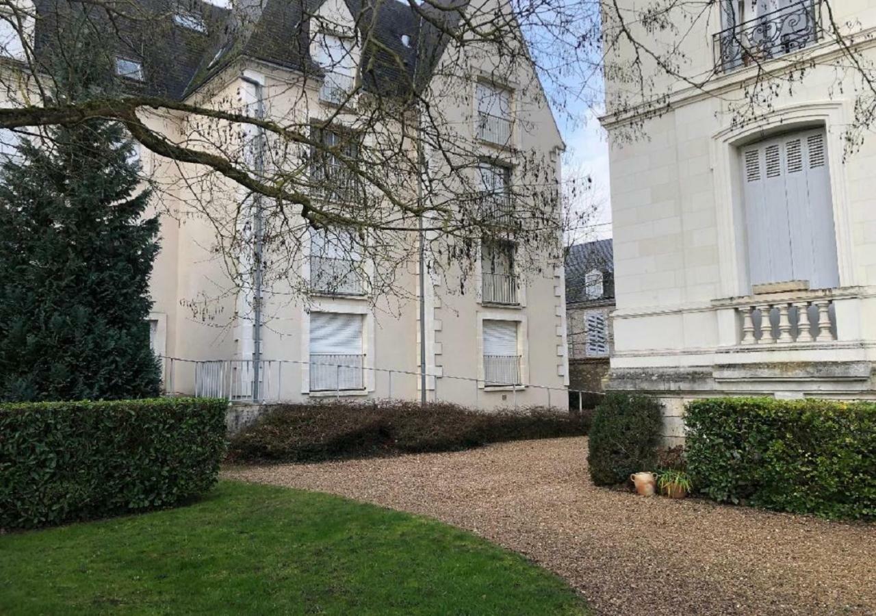 Residence Rives De Loire Parking Gratuit ブロワ エクステリア 写真