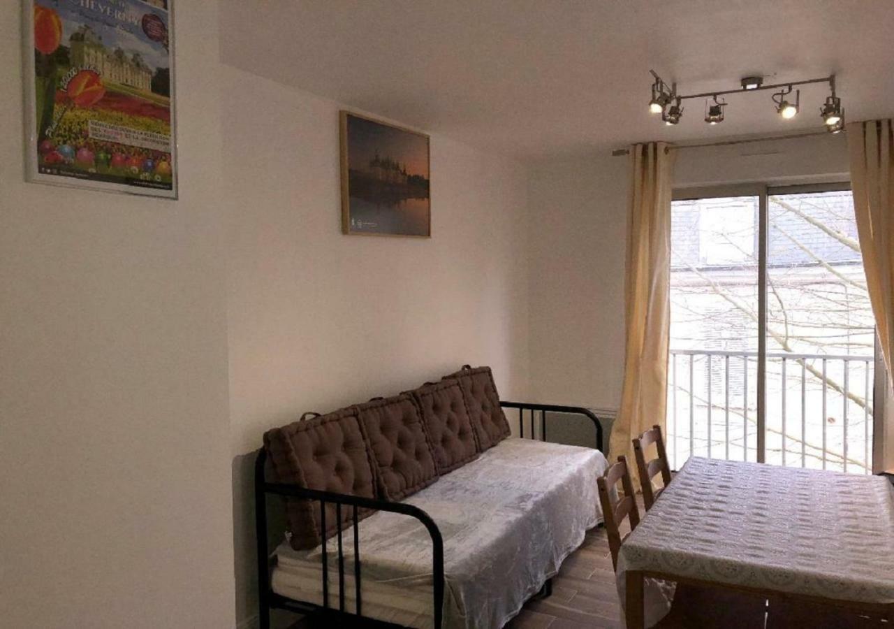 Residence Rives De Loire Parking Gratuit ブロワ エクステリア 写真