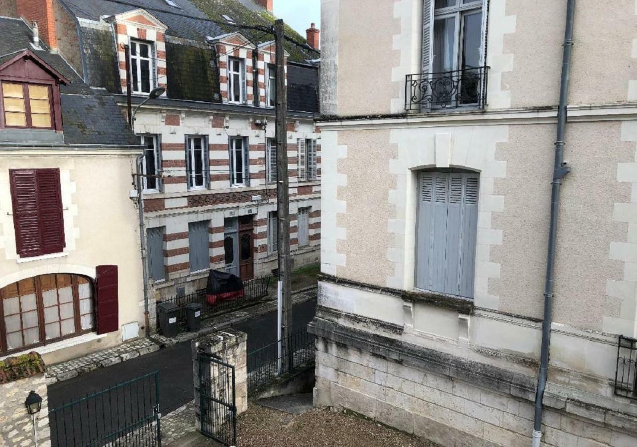 Residence Rives De Loire Parking Gratuit ブロワ エクステリア 写真